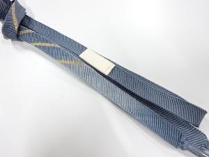 未使用品　正絹　手組帯締め